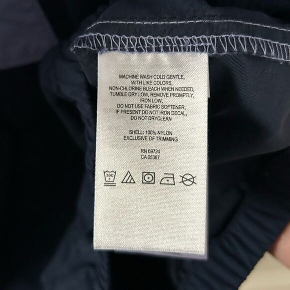 Columbia PFG Purple Pullover Windbreaker Sz Lg Outdoor Hiking - Picture 15 of 16